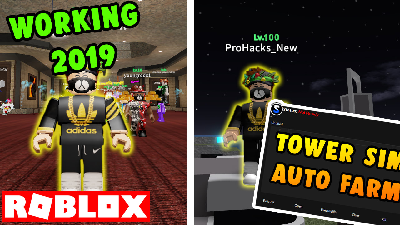 Releases - roblox execution simulator